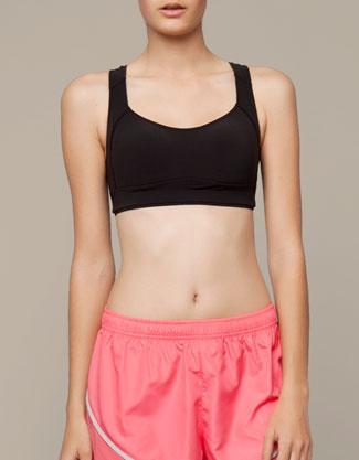 Oysho Gym wear. Una colección con la que dan ganas de moverse Oysho Gym wear. Una colección con la que dan ganas de moverse