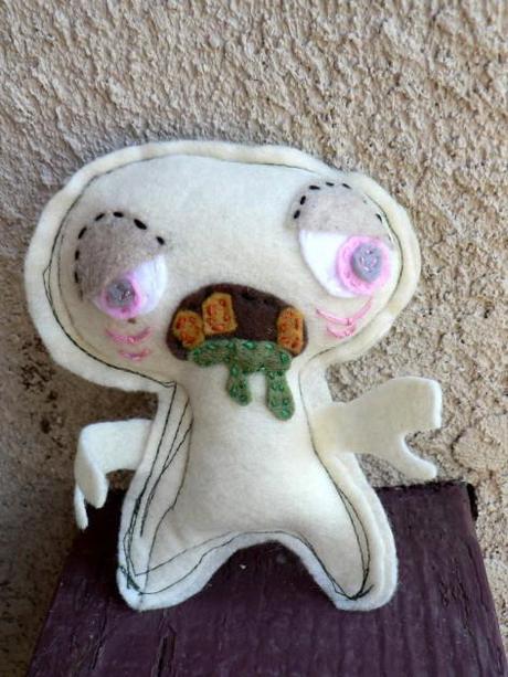 Monstruos de fieltro