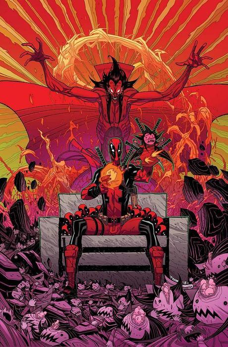 Solicitaciones de X-Men para junio de 2013 Solicitaciones de X-Men para junio de 2013