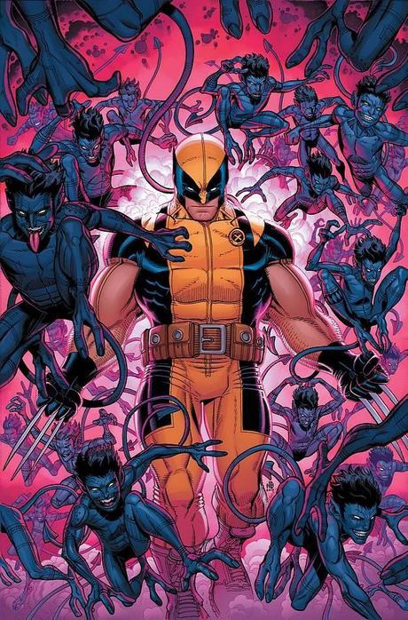 Solicitaciones de X-Men para junio de 2013 Solicitaciones de X-Men para junio de 2013