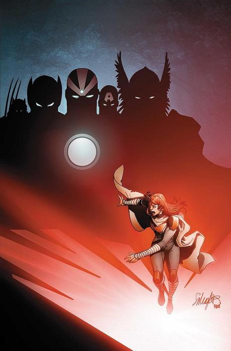 Solicitaciones de X-Men para junio de 2013 Solicitaciones de X-Men para junio de 2013