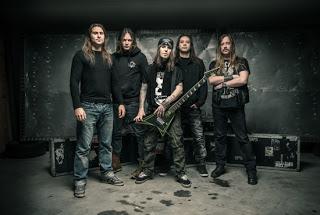 Children of Bodom girarán por España en otoño