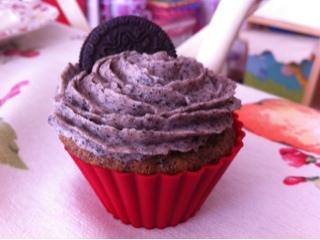 Red Velvet y Cupcakes de Oreo