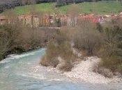 Deshielo Picos Europa sobre Cares 2013