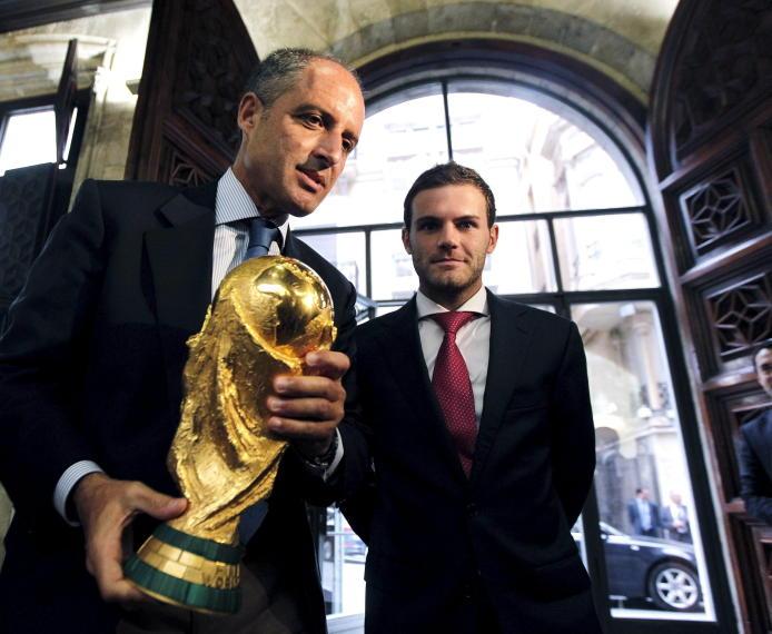 La Unión Europea va a ser la que meta en vereda a los clubes españoles de fútbol