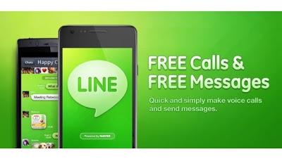 La guerra está servida: LINE vs WhatsApp