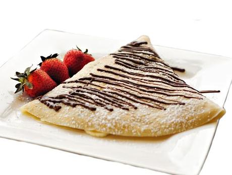 Receta: Crêpes dulces y muy ligeras Wild Style Magazine