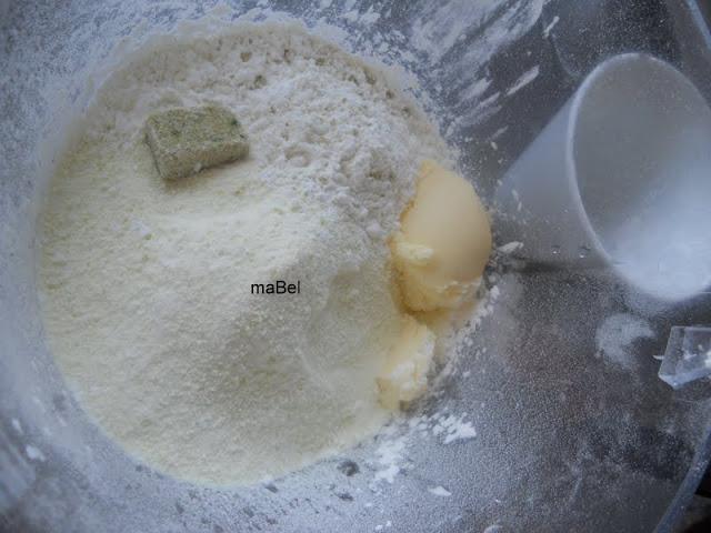 Bechamel o salsa blanca instantánea