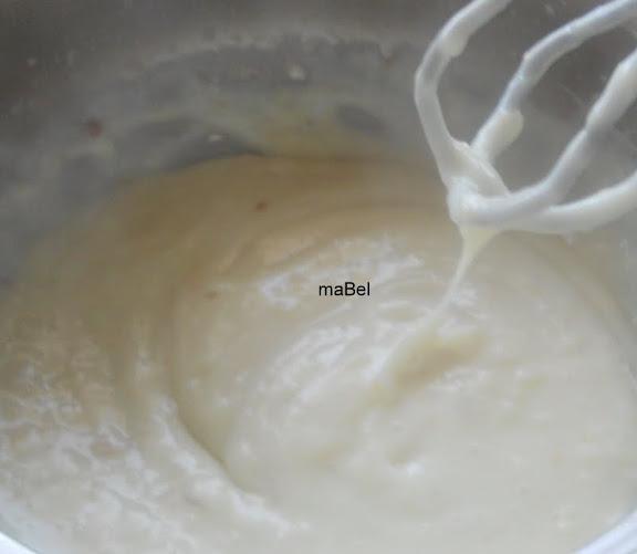 Bechamel o salsa blanca instantánea