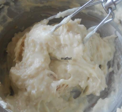 Bechamel o salsa blanca instantánea