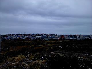 ONEMI LEVANTÓ ALERTA AMARILLA POR PRECIPITACIONES