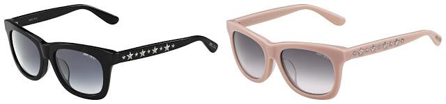 JIMMY CHOO – COLECCIÓN DE MONTURAS Y GAFAS DE SOL