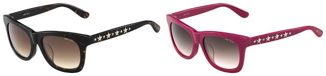 JIMMY CHOO – COLECCIÓN DE MONTURAS Y GAFAS DE SOL