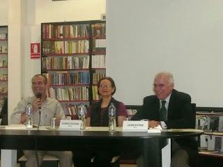 VALIENTES Y ENTRAÑABLES TESTIMONIOS EN DEFENSA DE LA VIDA Y LA FAMILIA EN LA INAUGURACIÓN DEL ATRIO PAULINO 2013