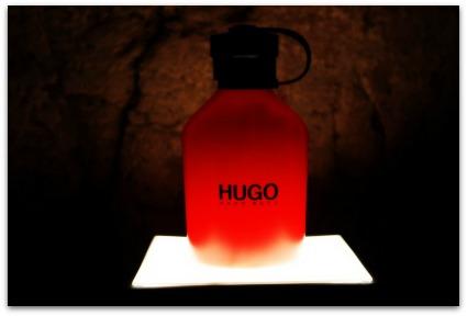 Hugo Red. Red means go