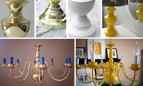 homepersonalshopper, spray, aerosol, antes y después, decoración, manualidades, diy, haz tu mismo, crea tu mismo, ideas para casa