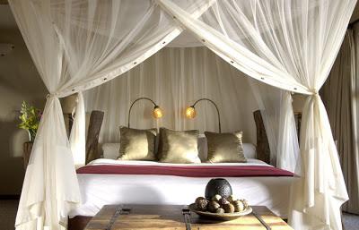 Ulusaba, un Resort Rustico en Africa