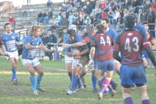 LA JORNADA NACIONAL DE RUGBY  DEL 10 DE MARZO