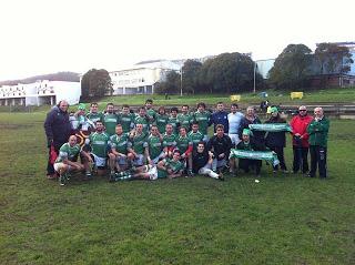 LA JORNADA NACIONAL DE RUGBY  DEL 10 DE MARZO