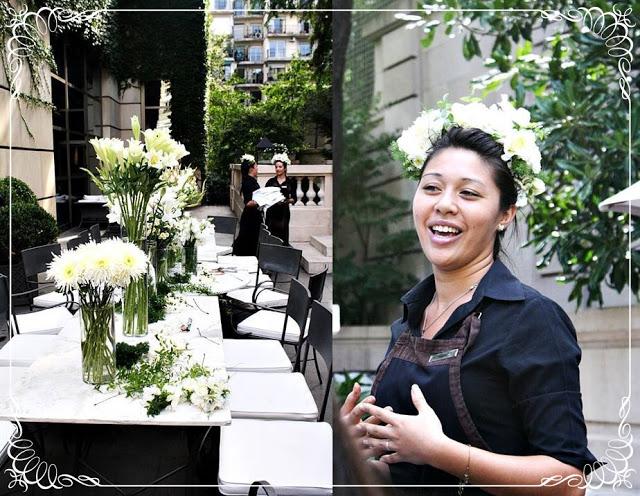 Día de la Mujer, Jour d' Hermès