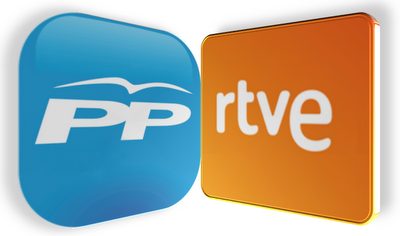 El PP y TVE: