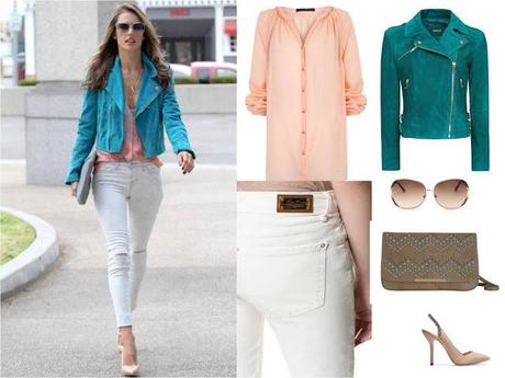 Alessandra Ambrosio Alessandra Ambrosio