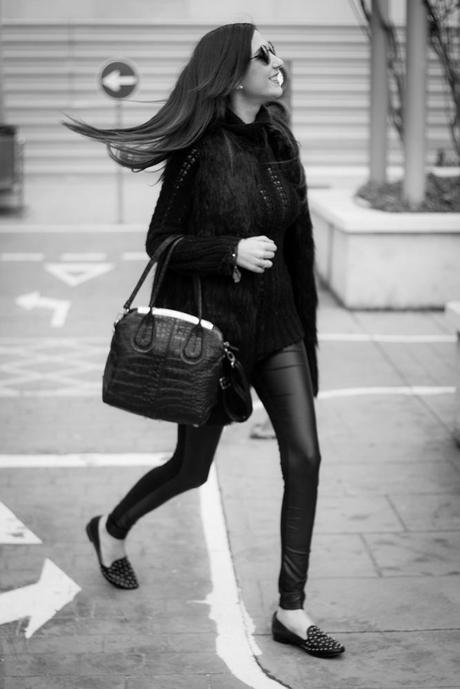 Leather Shoes&Basics; Inspiration