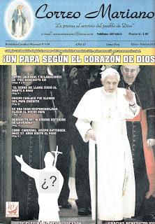 CORREO MARIANO SE PONE DE LARGO. MARZO 2013, Nº 139
