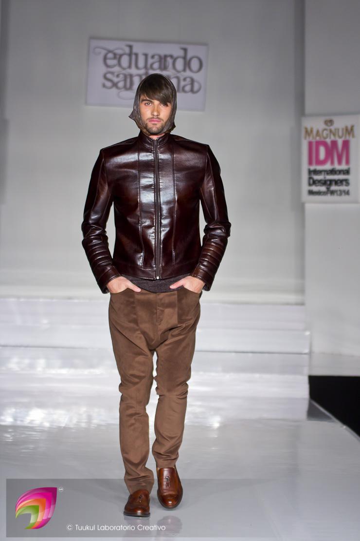 Magnum IDM: Eduardo Santana FW 13/14