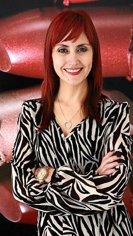 Foto Gabriela Maldonado - Dir. Mercadotecnia y Comunicaciones MK