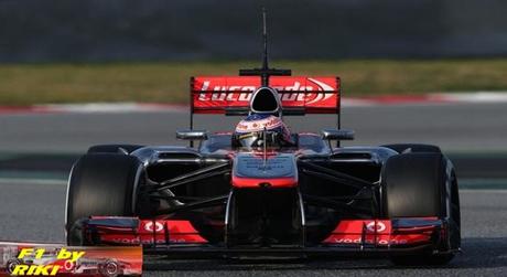 INTRODUCCION A LA TEMPORADA 2013 DE F1