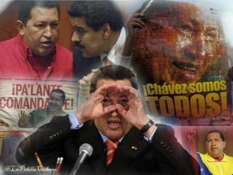 Chávez vivirá