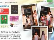 Desfile infantil benéfico