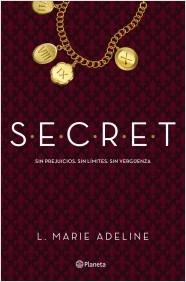 S.E.C.R.E.T - L. Marie Adeline