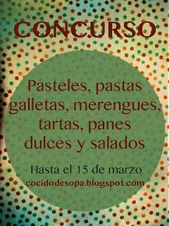 PASTEL SALADO DE CHISTORRA Y ACEITUNAS