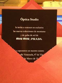 Evento en Óptica Studio