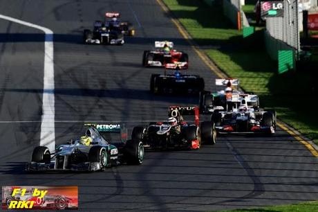 PREVIO AL GP DE AUSTRALIA 2013 - ANALISIS Y HORARIOS PREVIO AL GP DE AUSTRALIA 2013 - ANALISIS Y HORARIOS
