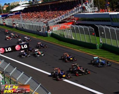 PREVIO AL GP DE AUSTRALIA 2013 - ANALISIS Y HORARIOS PREVIO AL GP DE AUSTRALIA 2013 - ANALISIS Y HORARIOS