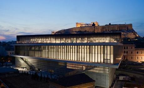 MUSEO DE LA ACROPOLIS