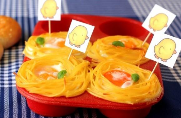 Comidas divertidas para niños