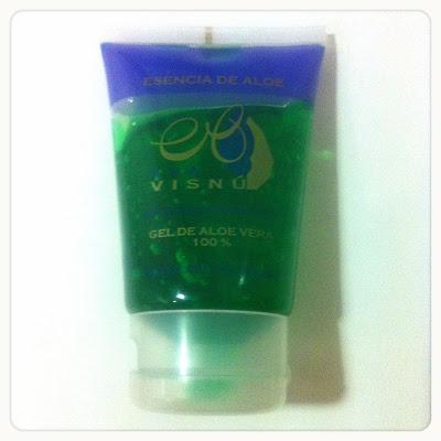 Gel de Aloe Vera de Eva Visnú
