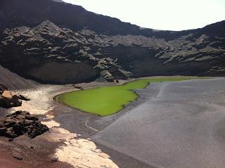 La Laguna Verde