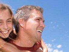 Feliz padre