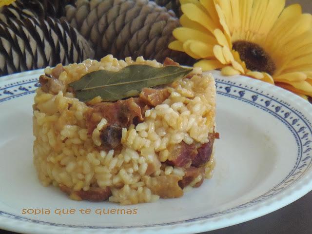 ARROZ A LA ZAMORANA