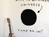 Hole another universe