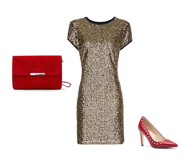 Como irías vestida al casino??