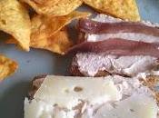 Paté atún anchoas casero