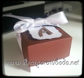 Caja Regalo y Corazón