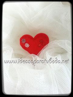 Caja Regalo y Corazón