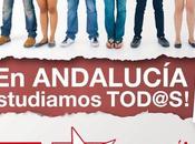 Andalucía Estudiamos Tod@s